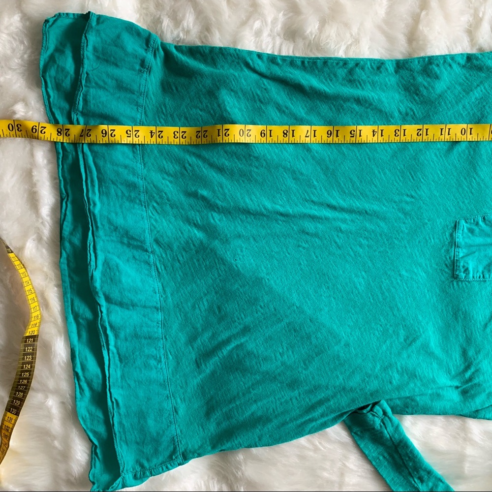 Anthropologie Left Of Center Mae Henley Tunic XS - Picture 6 of 7